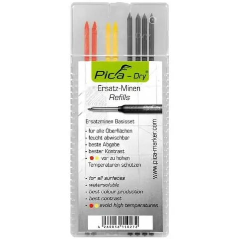 Pica Dry 4020 Reservstift Kampanj